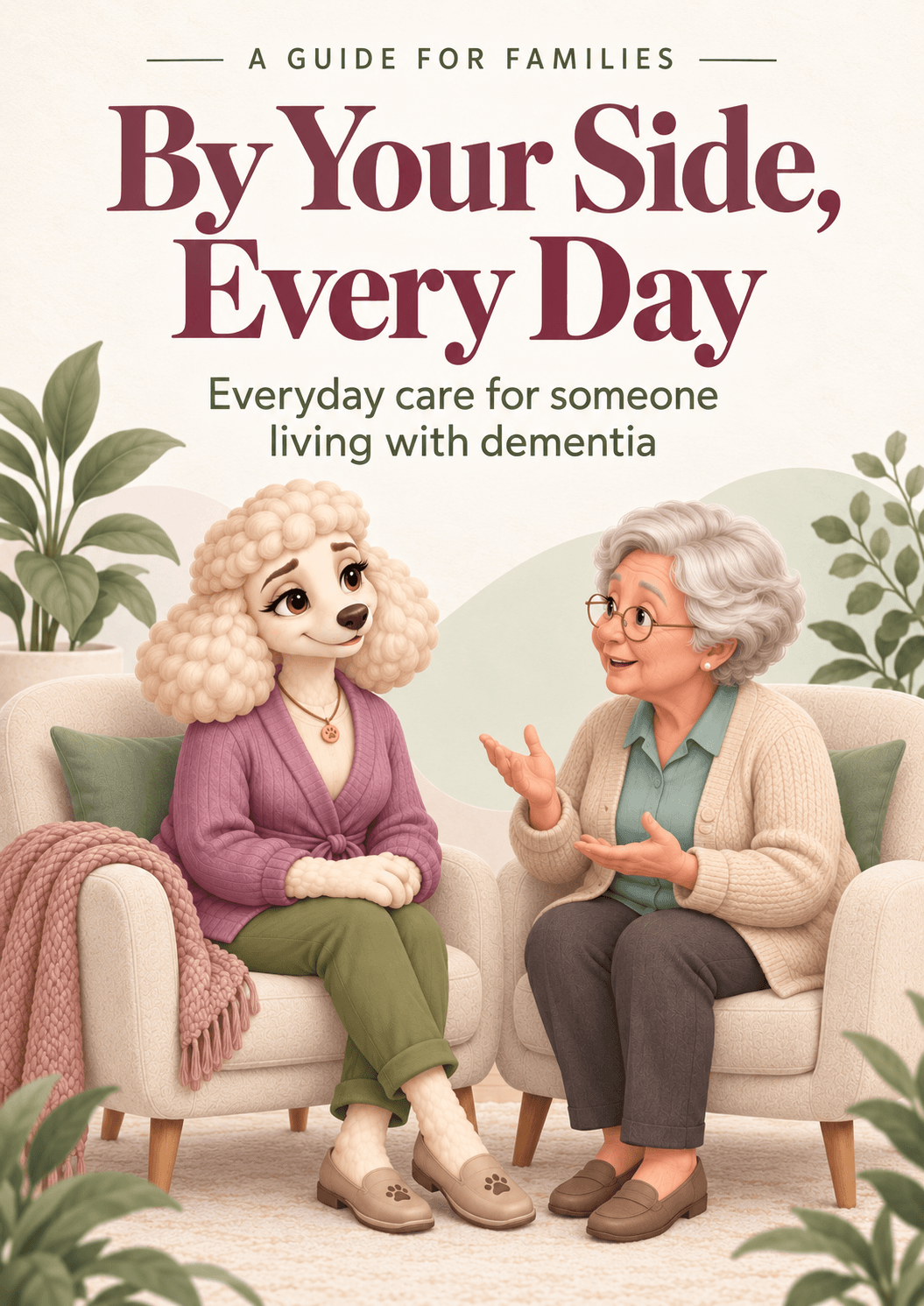 Dementia Care Guide cover